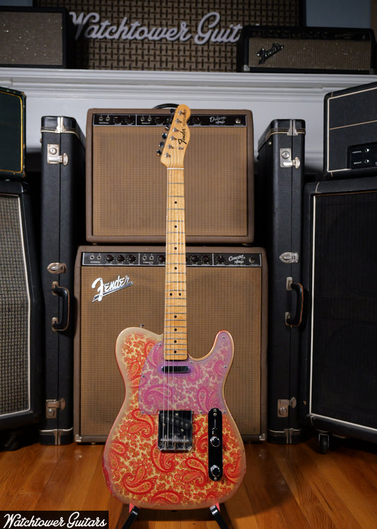 1968 Fender Telecaster Paisley