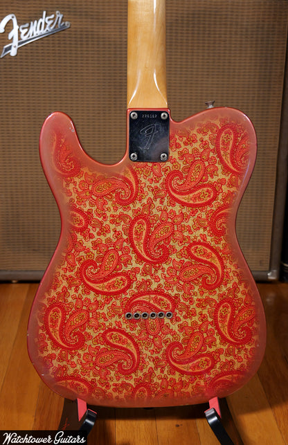 1968 Fender Telecaster Paisley