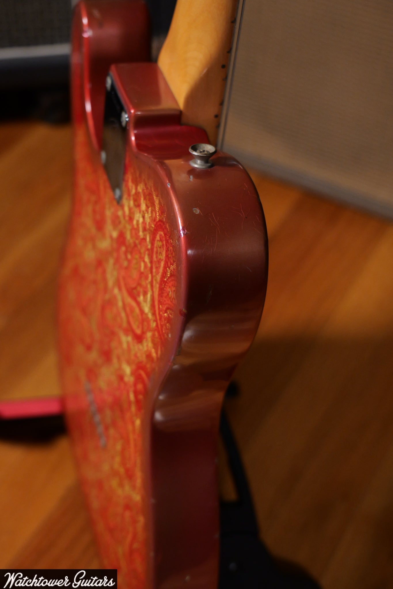1968 Fender Telecaster Paisley