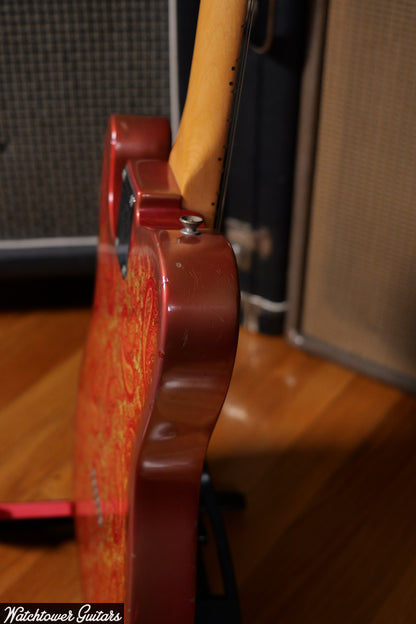 1968 Fender Telecaster Paisley