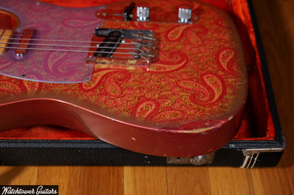 1968 Fender Telecaster Paisley