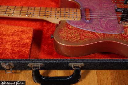 1968 Fender Telecaster Paisley