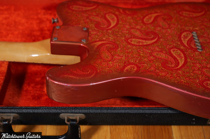 1968 Fender Telecaster Paisley