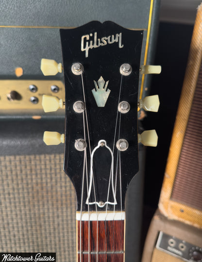 2009 Gibson ES-335 50th Anniversary Custom Shop Sunburst