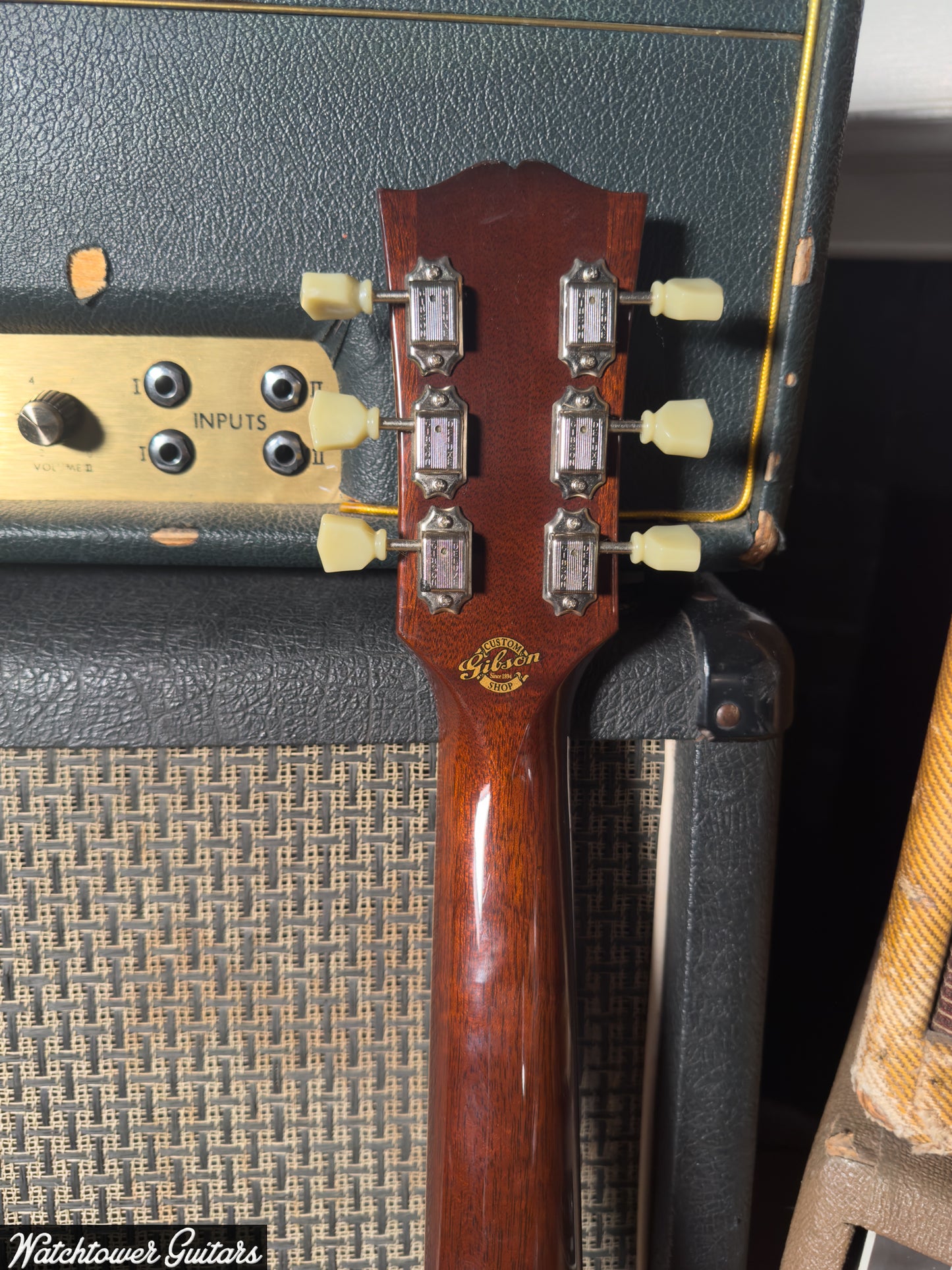 2009 Gibson ES-335 50th Anniversary Custom Shop Sunburst