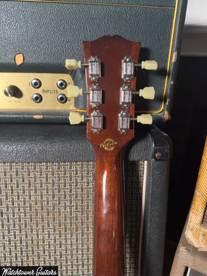 2009 Gibson ES-335 50th Anniversary Custom Shop Sunburst