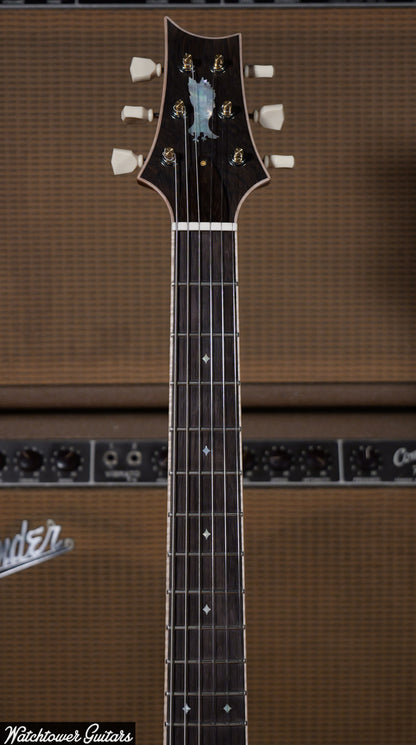Paul Reed Smith PRS Private Stock Watchtower Run 594 Hollowbody II Quilt Vintage Glow