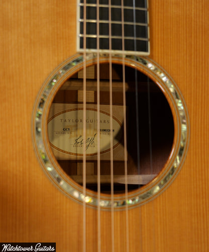 2012 Taylor Grand Concert GC5
