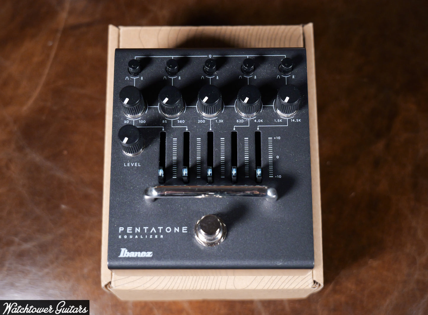Used - Ibanez Pentatone Equalizer
