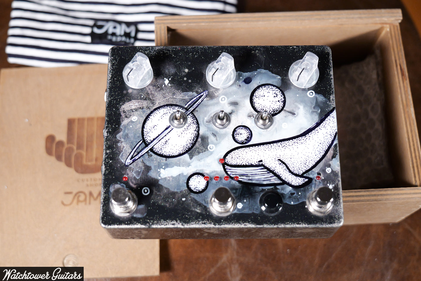 Used - JAM Pedals Delay Llama Xtreme