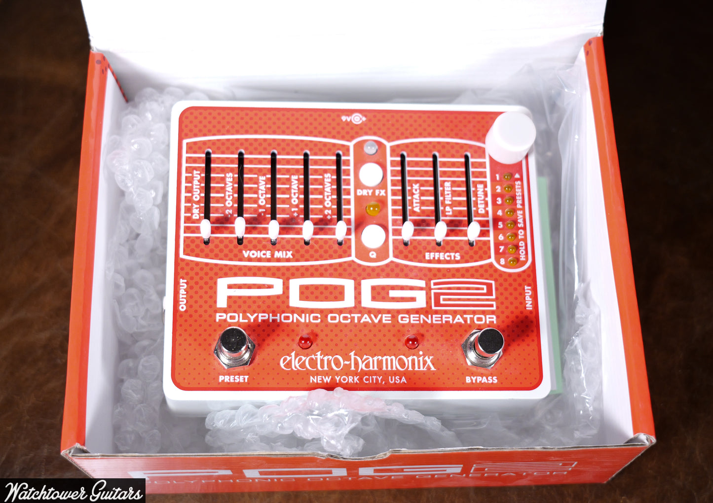 Used - EHX Electro Harmonix POG2