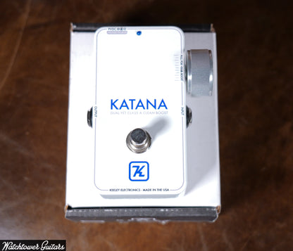 Used - Keeley Katana V2