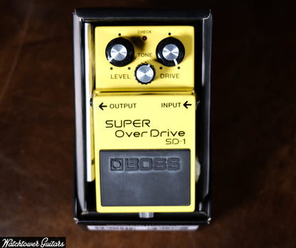 Used- Boss SD-1