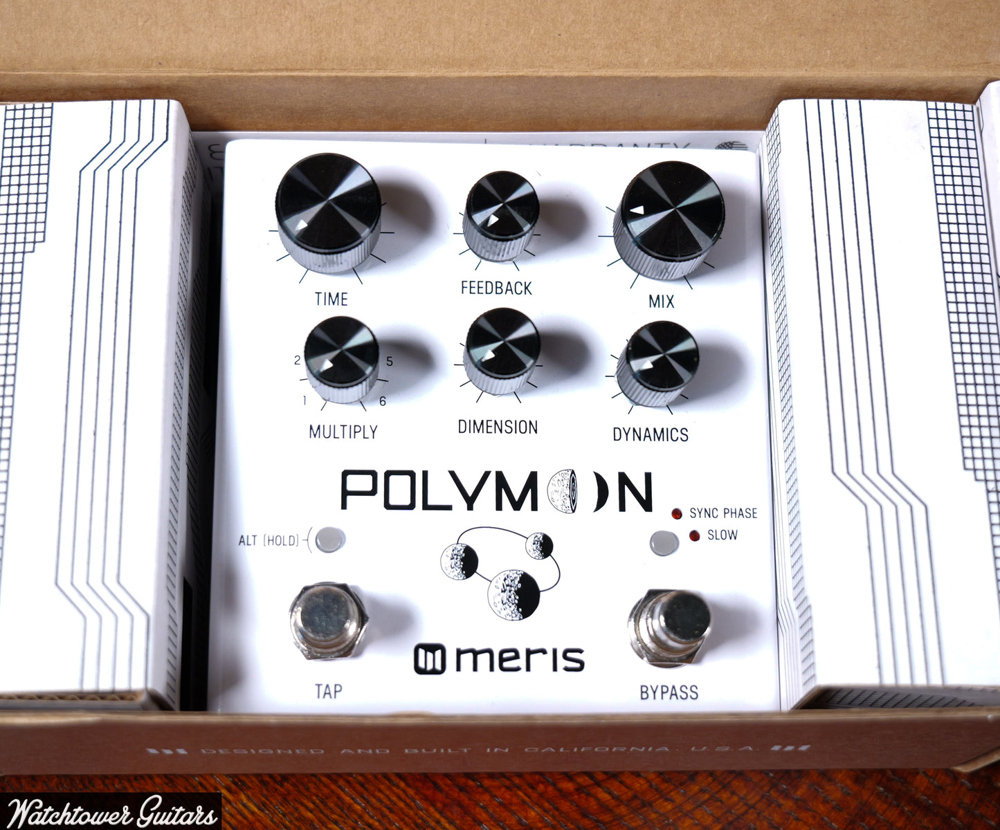 Used - Meris Polymoon