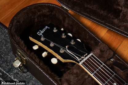 2022 Gibson 1957 Special Murphy Lab TV Yellow Danocaster Makeover