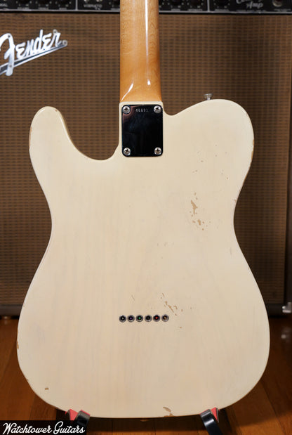 1960 Fender Telecaster Blonde