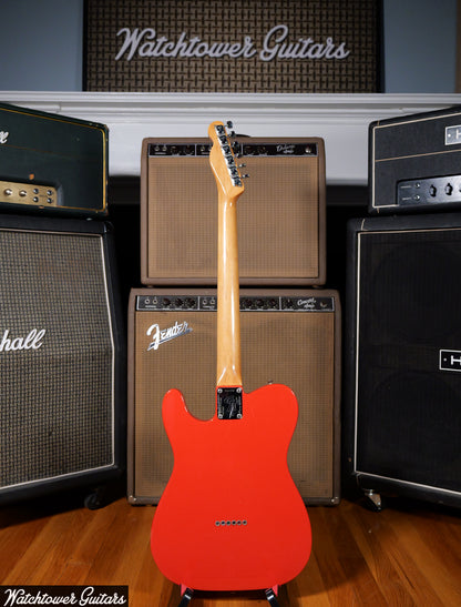 1968 Fender Esquire Fiesta Red