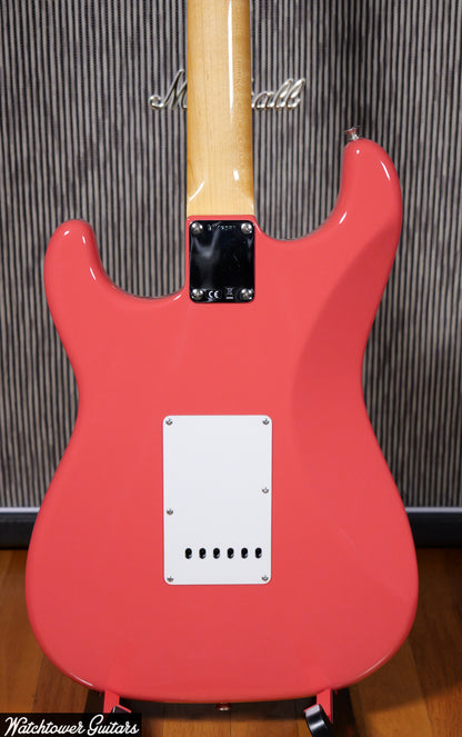 2025 Fender Stratocaster Custom Shop Vintage 59 Strat Fiesta Red