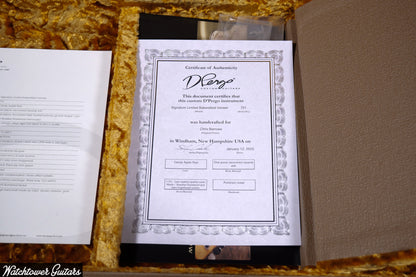 2025 D'Pergo Signature Limited Bakersfield Veneer
