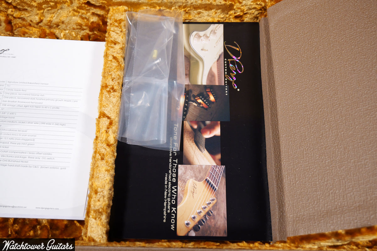 2025 D'Pergo Signature Limited Bakersfield Veneer