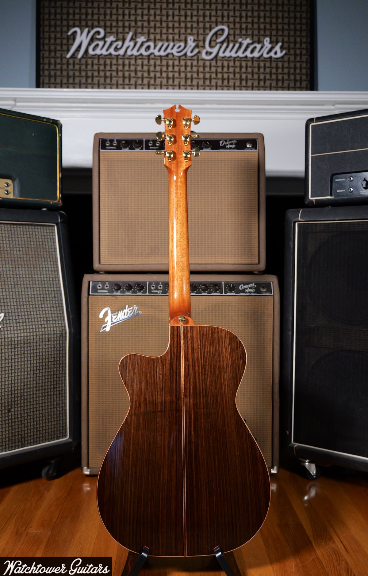 2020 Maton EM100 808C Messiah Acoustic