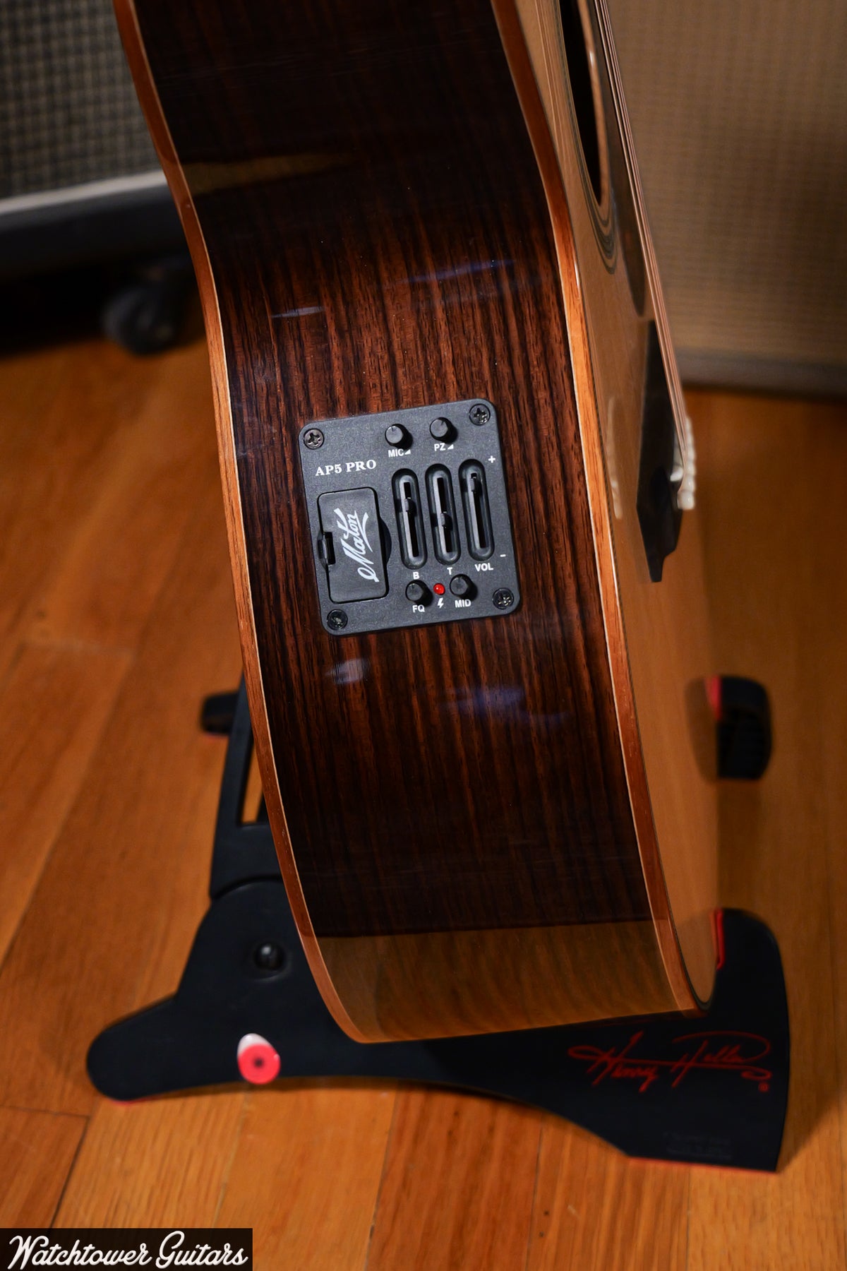 2020 Maton EM100 808C Messiah Acoustic