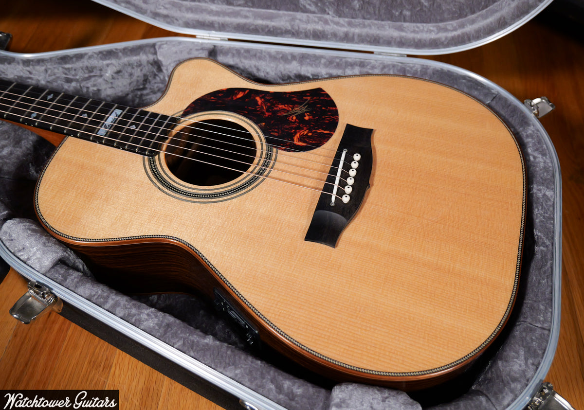2020 Maton EM100 808C Messiah Acoustic