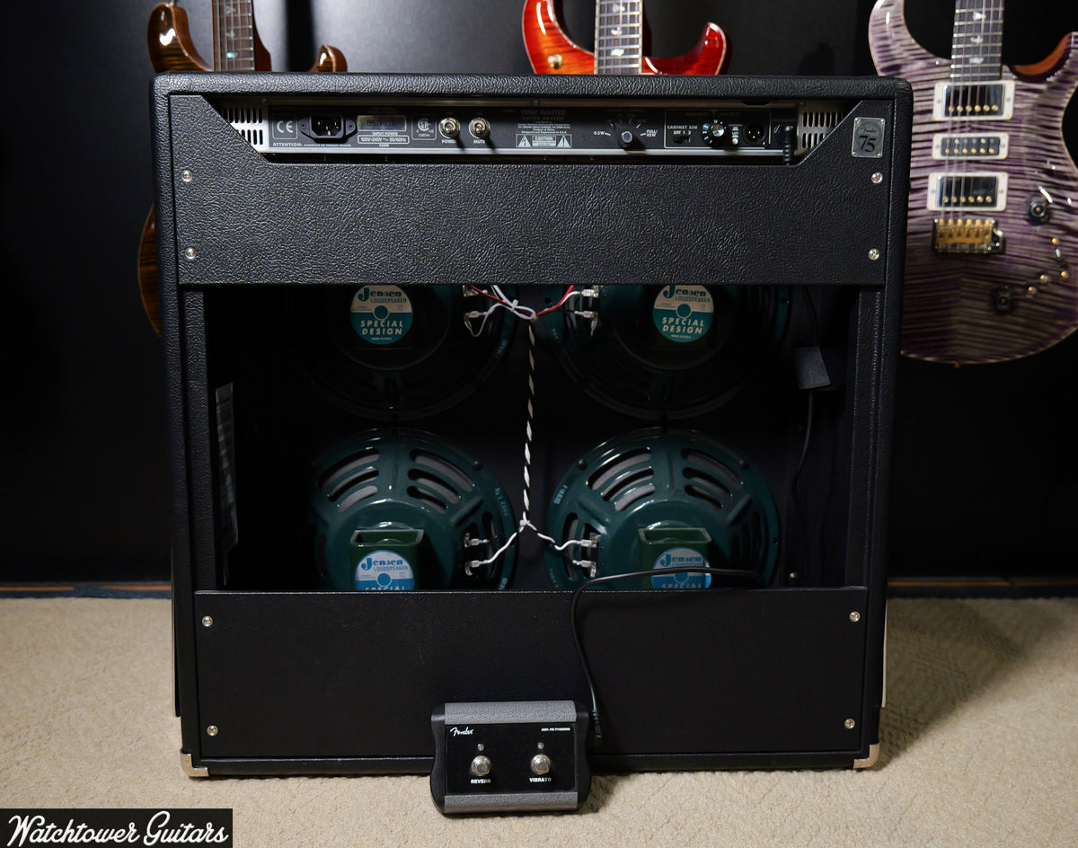2023 Fender Tonemaster Super Reverb