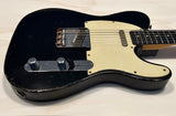 NEW Danocaster Single Cut - Black