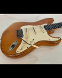 NEW Danocaster Double Cut Hippie Natural