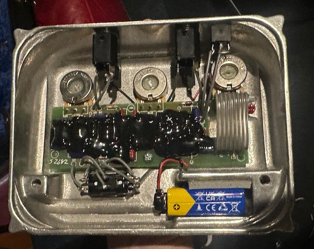 2001 Non-Horsie Klon previously owned by Matt Schofield