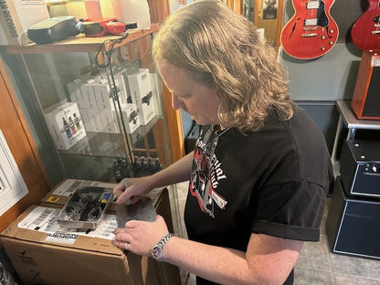 2001 Non-Horsie Klon previously owned by Matt Schofield