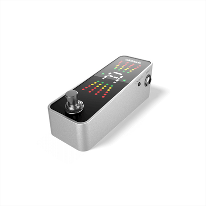 D'Addario Chromatic Pedal Tuner