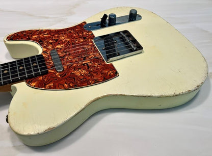 NEW Danocaster Single Cut Olympic White