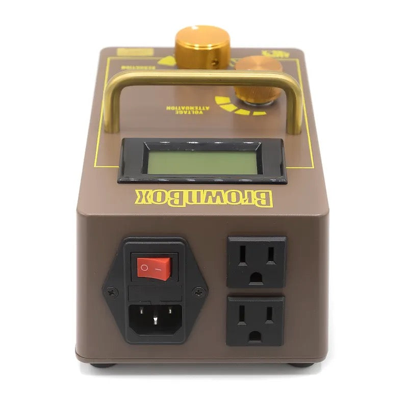 AmpRx Brown Box