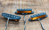Ron Ellis 57S Stratocaster Pickups Complete Set