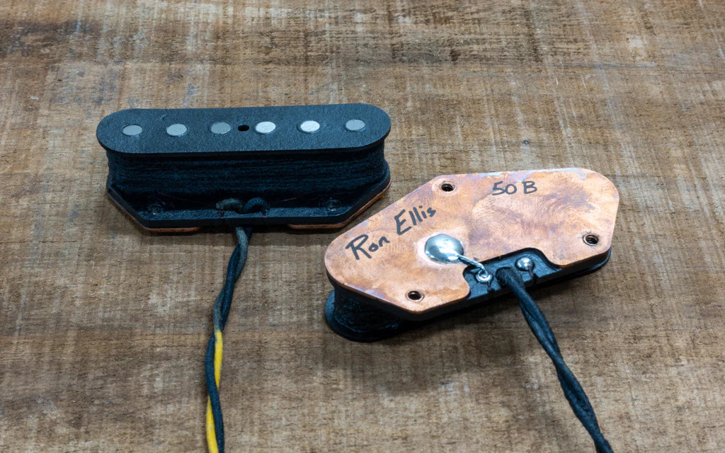 Ron Ellis 50B Telecaster Bridge Pickup