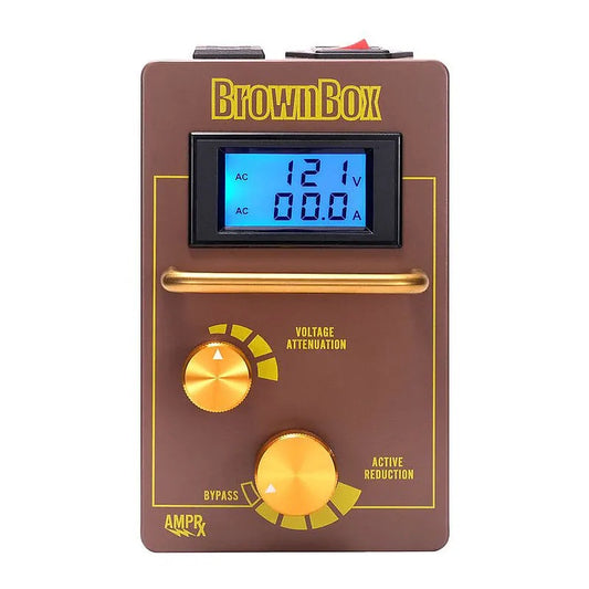 AmpRx Brown Box