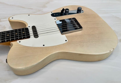 NEW Danocaster Single Cut Blonde