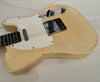 NEW Danocaster Single Cut Blonde