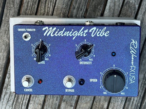 R Weaver FX - Midnight Vibe Metallic Purple #515