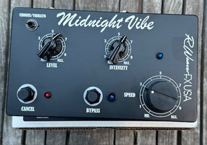 R Weaver FX - Midnight Vibe Black #526