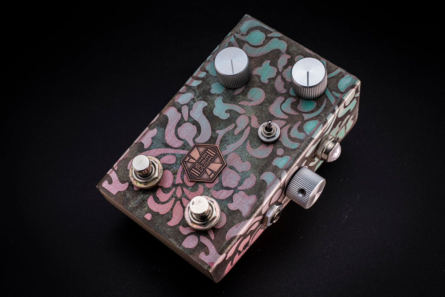 Beetronics WHOCTAHELL - #134  CUSTOM SERIES