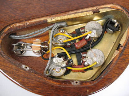 1969 Gibson SG Walnut Large Guard