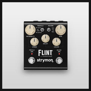 Strymon - Flint V2 - Tremolo & Reverb