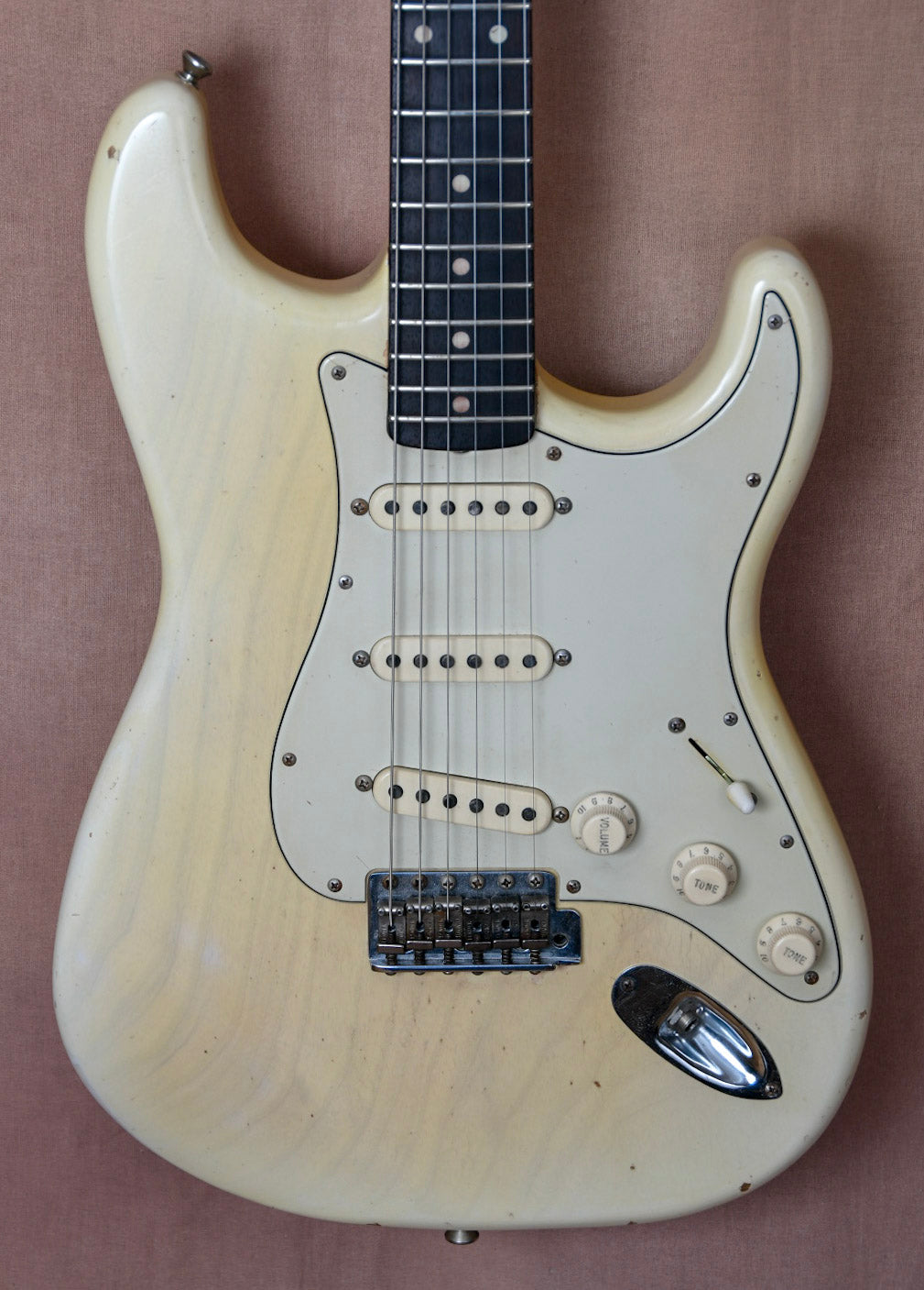 2005 GVCG Ultimate '59 S style Greenwich Village Custom Guitars