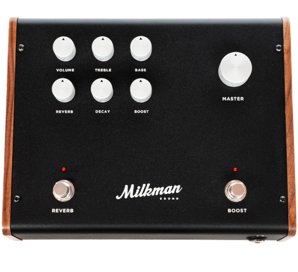 Milkman The Amp 100 Guitar Amp Head w/ Boost & Reverb
