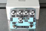 Shin's Music Dumbloid Special with Boost Light Blue Relic