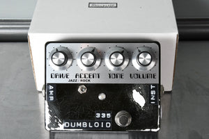 Shin's Music Dumbloid 335 Special Black Relic