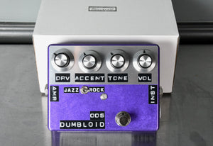 Shin's Music Dumbloid Overdrive Special Candy Purple